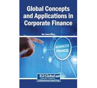 Global Concepts and Applications in Corporate Finance