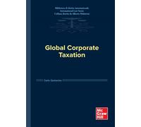 Global corporate taxation - Garbarino Carlo