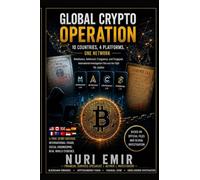Global Crypto Operation: 10 Countries, 4 Platforms, One Network