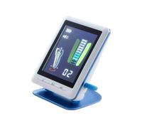Global-Dental LCD Endodontico Apex Locator Meter+2 Tester 5 Lip Hook (blu)