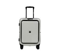 Global DRT Bagaglio pieghevole da 50,8 cm - Valigia rigida leggera ed espandibile con ruote girevoli, serratura TSA, approvata dalle compagnie aeree, borsa da viaggio impermeabile e resistente agli