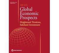 Global Economic Prospects, June 2019 (Tascabile)