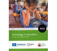 Global Education Monitoring Report 2023 (Tascabile)