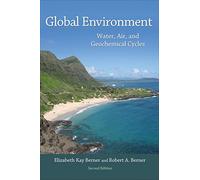 Robert A. Berner Elizabeth Kay Berner Global Environment (Copertina rigida)