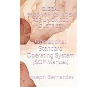 GLOBAL ERGONOMICS INDEX FOR UNIONIZED INDUSTRIES™: Operational Standard Operating System (SOP Manual)