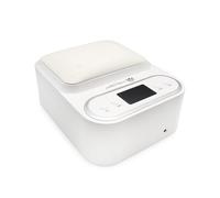 Global Fashion L1004 - Lampada per unghie UV LED da 100 W, con sensore e timer, lampada per smalto gel, lampada UV per manicure pedicure, lampada per unghie UV LED da studio