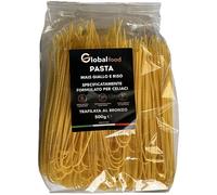 global food srl Spaghetti di mais giallo e riso 500 g