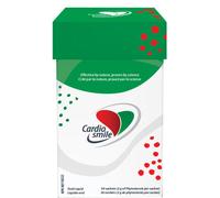 GLOBAL FOODS TRADING Srl CARDIOSMILE FITOSTEROLI 30 BUSTINE