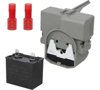 Global Frigorifero Starter Trasmissione Overburden Defender per elettrodomestici ad alta corrente con installazione rapida e caldo Sa