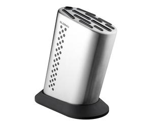 Global G 835bd Ceppo per 10 coltelli e 1 Acciaino