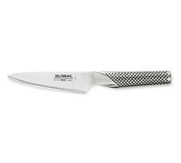 GLOBAL G-Serie Coltello Da Cucina G-101 - Lama Di 13cm - Fatto In Giappone