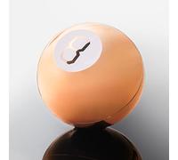 Global Gizmos 51329 Magic Eight 8 Ball/Rose Gold/Kids, Adulti, Famiglia Fortune Telling Divertimento/Casa o Ufficio/Domande e Risposte