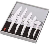 Global GN-5005A /M30 Set 5 coltelli Seri Ni + Barra Magnetica