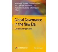 Global Governance in the New Era (Tascabile)