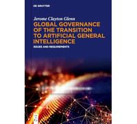 Jerome Clayton – Governance globale della transizione verso l'Intelligenza Artificiale Generale