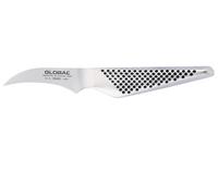 Global GS-08, coltello spelucchino curvo cm 7, made in Giappone