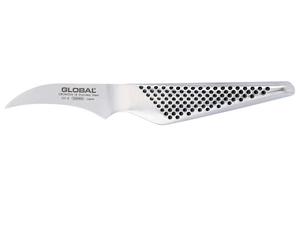 Global GS-08, coltello spelucchino curvo cm 7, made in Giappone