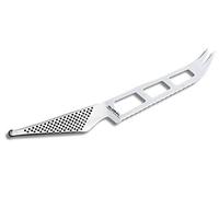 Global GS-10R "Cheese knife" coltello per formaggi (forato) cm.14