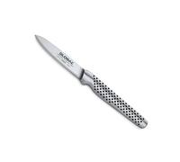 Global GSF-31"Peeleing Knife handle large (spelucchino retto manico largo) cm.8