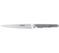 GLOBAL GSF-Serie Coltello Da Merenda GSF-24 - Made In Japan - 15 Cm Lama