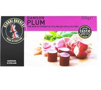 Global Harvest Dieci sapori di Conserve 200g (Damson Plum)