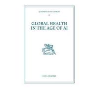 Global health in the age of AI