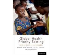 Global Health Priority-Setting (Copertina rigida)