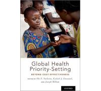 Global Health Priority-Setting (Copertina rigida)