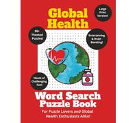 Global Health Word Search Puzzle Book