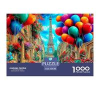 Global Icons Puzzle in Stile Museo - 1000 Pezzi Di Fascino Con Splendide Illustrazioni Artistiche Da Collezione - Il Regalo Perfetto Per Un Pubblico 14+ 52x38cm/1000pcs