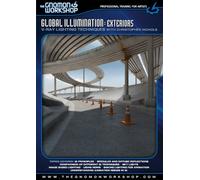 Global Illumination: Exteriors: V-Ray Lighting Techniques DVD-ROM