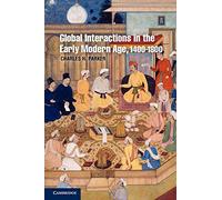Charles H. Park Global Interactions in the Early Modern Age, 1400-18 (Tascabile)