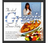 Global Journey - Ideal Greek Dinner Party