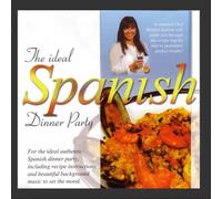 Global Journey - Ideal Spanish Dinner Party