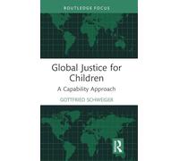Global Justice for Children: A Capability Approach