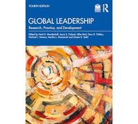 Global Leadership: Research, Practice, and Development