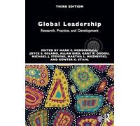 Global Leadership: Research, Practice, and Development