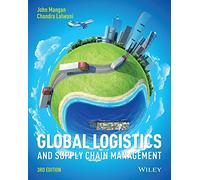 Global Logistics and Supply Chain Management