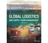 John Mangan Agustina Calatayud Cha Global Logistics and Supply Chai (Tascabile)
