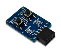 Global Mainboard Power Button Test Board Installazione rapida Shih Tzus Computer Assembly Maglione Mainboard Coerente