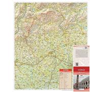 Global Map S.r. Vicenza. Carta stradale della provincia 1:150.000, Vicenza (Map)