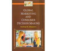 Global Marketing And Consumer Decision Making