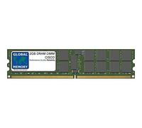 GLOBAL MEMORY 2 GB DRAM DIMM Memoria RAM per Cisco Media Convergenza Server MCS 7845-i3 (mem-7845-i3 - 2 GB)