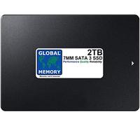 GLOBAL MEMORY 2 TB 7 MM 2.5" SATA 3 SSD SSD PER MACBOOK PRO NON RETINA (2011-2012)