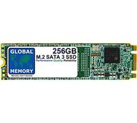 GLOBAL MEMORY 256GB M.2 2280 NGFF SATA 3 UNITÀ A STATO SOLIDO (SSD) PER LAPTOPS/DESKTOP PC/SERVER/STAZIONI DI LAVORO/SCHEDE MADRI