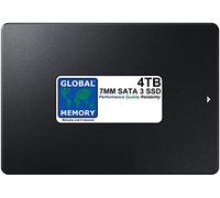 GLOBAL MEMORY 4TB 7MM 2.5" SATA 3 SSD SSD (2011-2012) PER MACBOOK PRO NON RETINA (2011-2012)