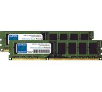 GLOBAL MEMORY Kit RAM RAM DDR3 1066 MHz PC3-8500 240 Pin DIMM da 8 GB (2 x 4 GB) per schede Madri DIMM