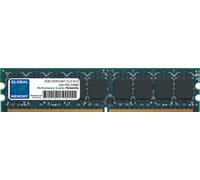 GLOBAL MEMORY Memoria RAM 2GB DDR2 667MHz PC2-5300 240-PIN ECC DIMM (UDIMM) per Server/Workstation/schede Madri