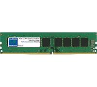 GLOBAL MEMORY Memoria RAM DDR4 2133MHz PC4-17000 288-PIN ECC DIMM (UDIMM) per Server/Workstation/schede Madri