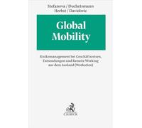 Global Mobility: Risikomanagement bei Geschäftsreisen und Entsendungen